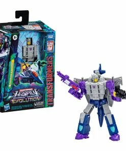 Budget ???? Hasbro - Transformers Needlenose Transformers Legacy Evolution Deluxe Class Action Figure 14 Cm ????