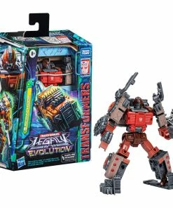 Brand new ???? Hasbro - Transformers Scraphook Transformers Legacy Evolution Deluxe Class Action Figure 14 Cm ????