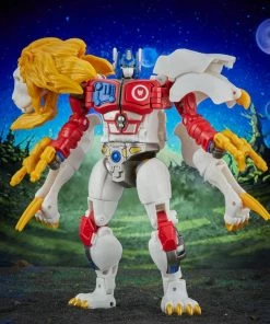 Best deal ???? Hasbro - Transformers Maximal Leo Prime Transformers Legacy Evolution Voyager Class Action Figure 18 Cm ???? -hasbro Sales Store x hasf7206 b
