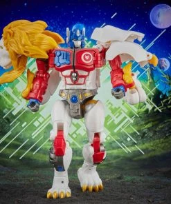 Best deal ???? Hasbro - Transformers Maximal Leo Prime Transformers Legacy Evolution Voyager Class Action Figure 18 Cm ???? -hasbro Sales Store x hasf7206 c