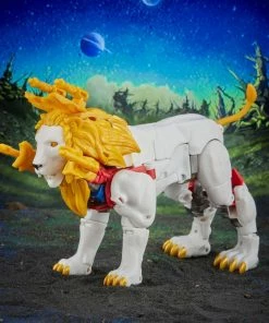 Best deal ???? Hasbro - Transformers Maximal Leo Prime Transformers Legacy Evolution Voyager Class Action Figure 18 Cm ???? -hasbro Sales Store x hasf7206 f