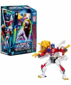 Best deal ???? Hasbro - Transformers Maximal Leo Prime Transformers Legacy Evolution Voyager Class Action Figure 18 Cm ????