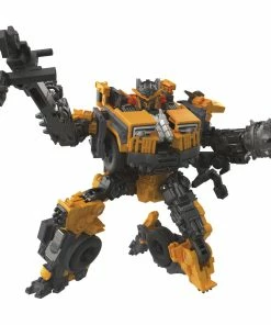 Buy ✨ Hasbro - Transformers Battletrap Transformers: Rise Of The Beasts Generations Studio Series Voyager Class Action Figure 17 Cm ????