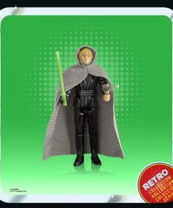Flash Sale ✔️ Hasbro - Black Series Luke Skywalker (Jedi Knight) Star Wars Episode VI Retro Collection Action Figure 10 Cm ✔️ -hasbro Sales Store x hasf7274 c
