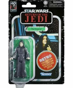 Cheapest ???? Hasbro - Black Series The Emperor Star Wars Episode VI Retro Collection Action Figure 10 Cm ????