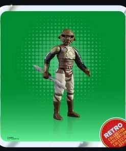 Cheapest ???? Hasbro - Black Series Lando Calrissian (Skiff Guard) Star Wars Episode VI Retro Collection Action Figure 10 Cm ???? -hasbro Sales Store x hasf7277 d