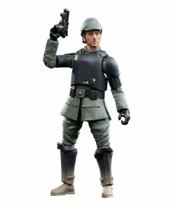 Wholesale ❤️ Hasbro - Black Series Cassian Andor (Aldhani Mission) Star Wars: Andor Vintage Collection Action Figure 10 Cm ????