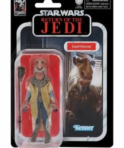 Best reviews of ???? Hasbro - Black Series Saelt-Marae Star Wars Episode VI Vintage Collection Action Figure 10 Cm ????