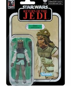 Outlet ???? Hasbro - Black Series Nikto (Skiff Guard) Star Wars Episode VI Vintage Collection Action Figure 10 Cm ????