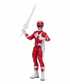 Wholesale ???? Hasbro - Lightning Collection Red Ranger Power Rangers Action Figure Mighty Morphin 15 Cm ???? -hasbro Sales Store x hasf7420 1