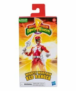 Wholesale ???? Hasbro - Lightning Collection Red Ranger Power Rangers Action Figure Mighty Morphin 15 Cm ???? -hasbro Sales Store x hasf7420 d