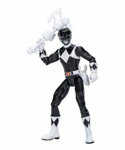 Top 10 ???? Hasbro - Lightning Collection Black Ranger Power Rangers Action Figure Mighty Morphin 15 Cm ???? -hasbro Sales Store x hasf7422