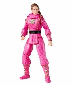 Discount ???? Hasbro - Lightning Collection Morphed Samantha LaRusso Pink Mantis Ranger Power Rangers X Cobra Kai Ligtning Collection Action Figure 15 Cm ????