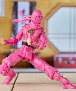 Discount ???? Hasbro - Lightning Collection Morphed Samantha LaRusso Pink Mantis Ranger Power Rangers X Cobra Kai Ligtning Collection Action Figure 15 Cm ???? -hasbro Sales Store x hasf7772 i