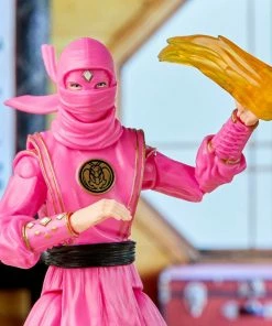 Discount ???? Hasbro - Lightning Collection Morphed Samantha LaRusso Pink Mantis Ranger Power Rangers X Cobra Kai Ligtning Collection Action Figure 15 Cm ???? -hasbro Sales Store x hasf7772 k