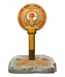 Wholesale ???? Hasbro - Indiana Jones Replica Staff Of Ra Headpiece Indiana Jones Adventure Series: Raiders Of The Lost Ark Roleplay ????