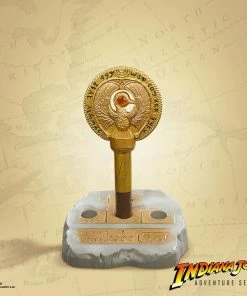 Wholesale ???? Hasbro - Indiana Jones Replica Staff Of Ra Headpiece Indiana Jones Adventure Series: Raiders Of The Lost Ark Roleplay ???? -hasbro Sales Store x hasf8033 f