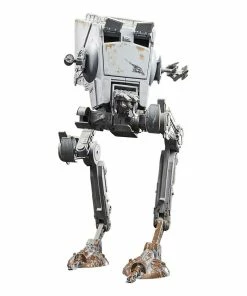 Brand new ???? Hasbro - Black Series AT-ST & Chewbacca Star Wars Episode VI Vintage Collection Vehicle With Figure ???? -hasbro Sales Store x hasf8056 d