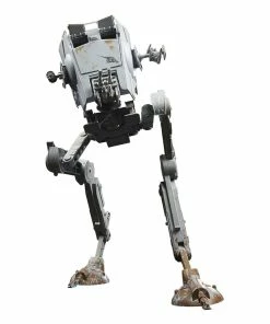Brand new ???? Hasbro - Black Series AT-ST & Chewbacca Star Wars Episode VI Vintage Collection Vehicle With Figure ???? -hasbro Sales Store x hasf8056 f