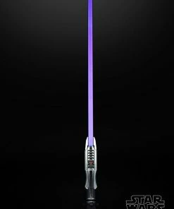 Cheapest ⌛ Hasbro - Black Series Star Wars: Knights Of The Old Republic Black Series Replica Force FX Elite Lightsaber Darth Revan ???? -hasbro Sales Store x hasf8113 p