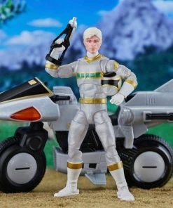 Best Pirce ✔️ Hasbro - Lightning Collection In Space Silver Ranger Power Rangers Lightning Collection Action Figure 15 Cm ???? -hasbro Sales Store x hasf8206 c