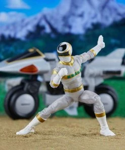 Best Pirce ✔️ Hasbro - Lightning Collection In Space Silver Ranger Power Rangers Lightning Collection Action Figure 15 Cm ???? -hasbro Sales Store x hasf8206 d