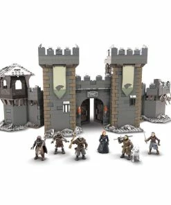 Top 10 ???? Mattel - Mega Construx Game Of Thrones Mega Construx Black Series Construction Set Battle Of Winterfell ????